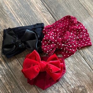 Baby Bling hair bows!